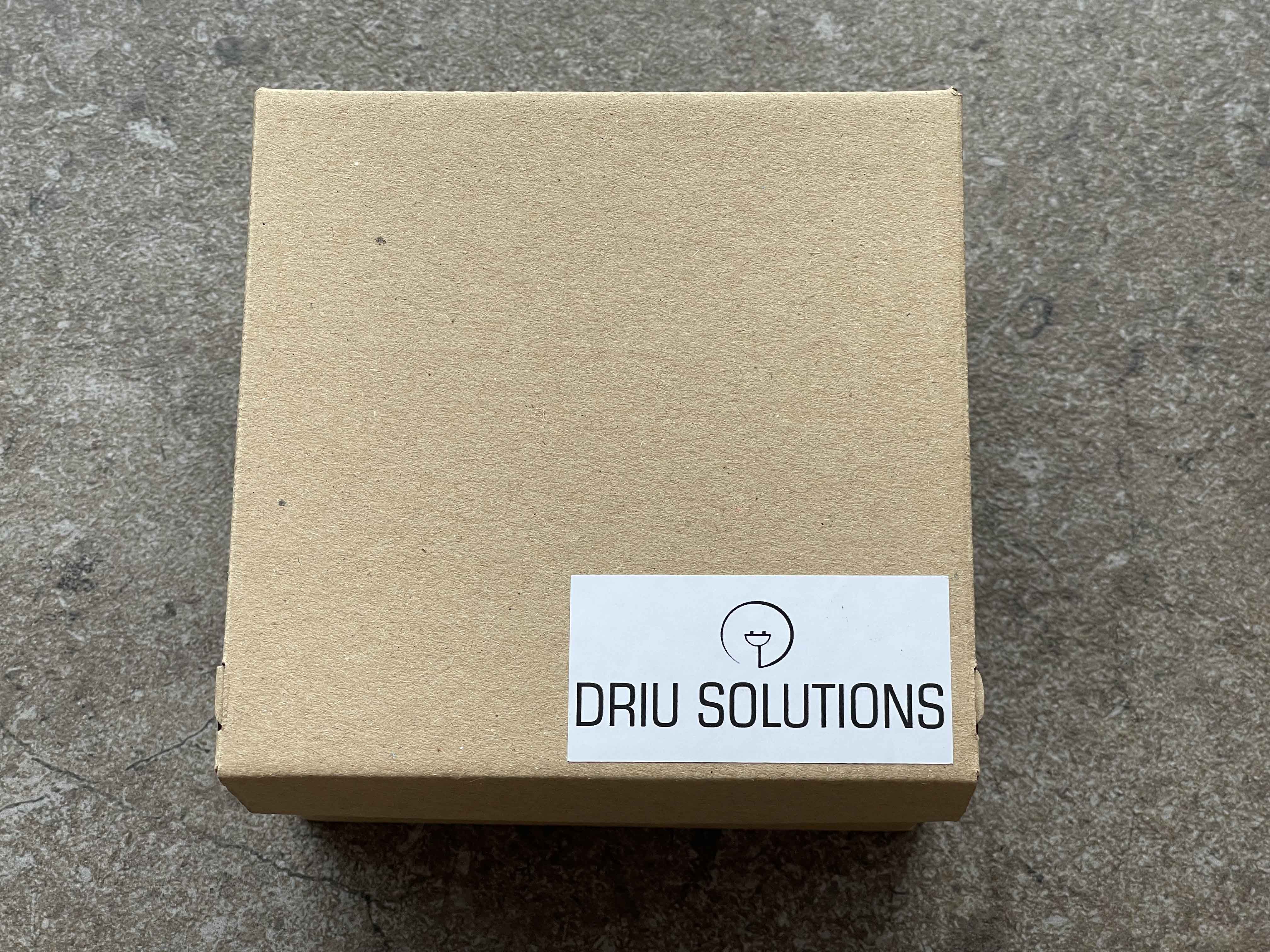 DEMO BOX