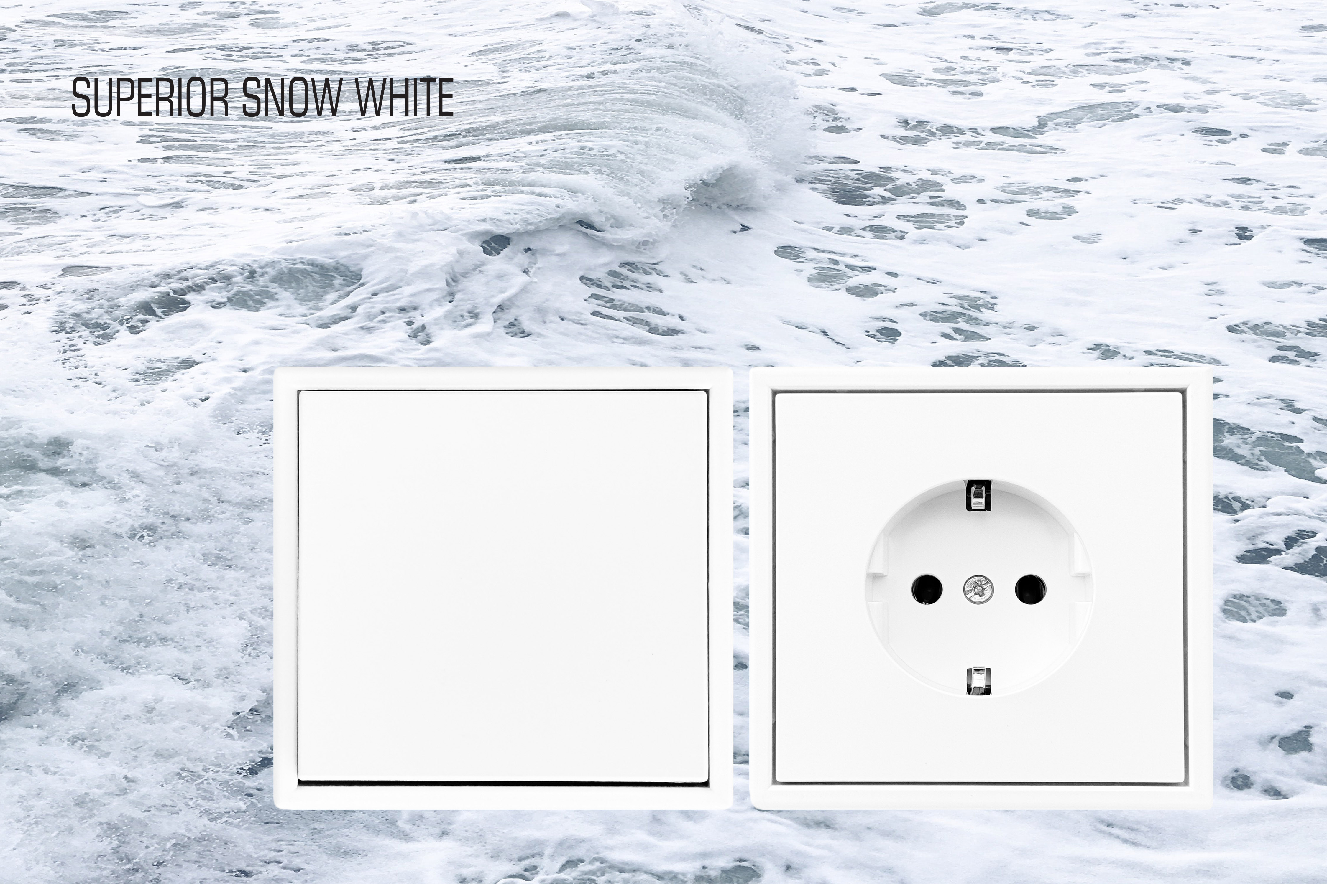 SUPERIOR SNOW WHITE, VISI