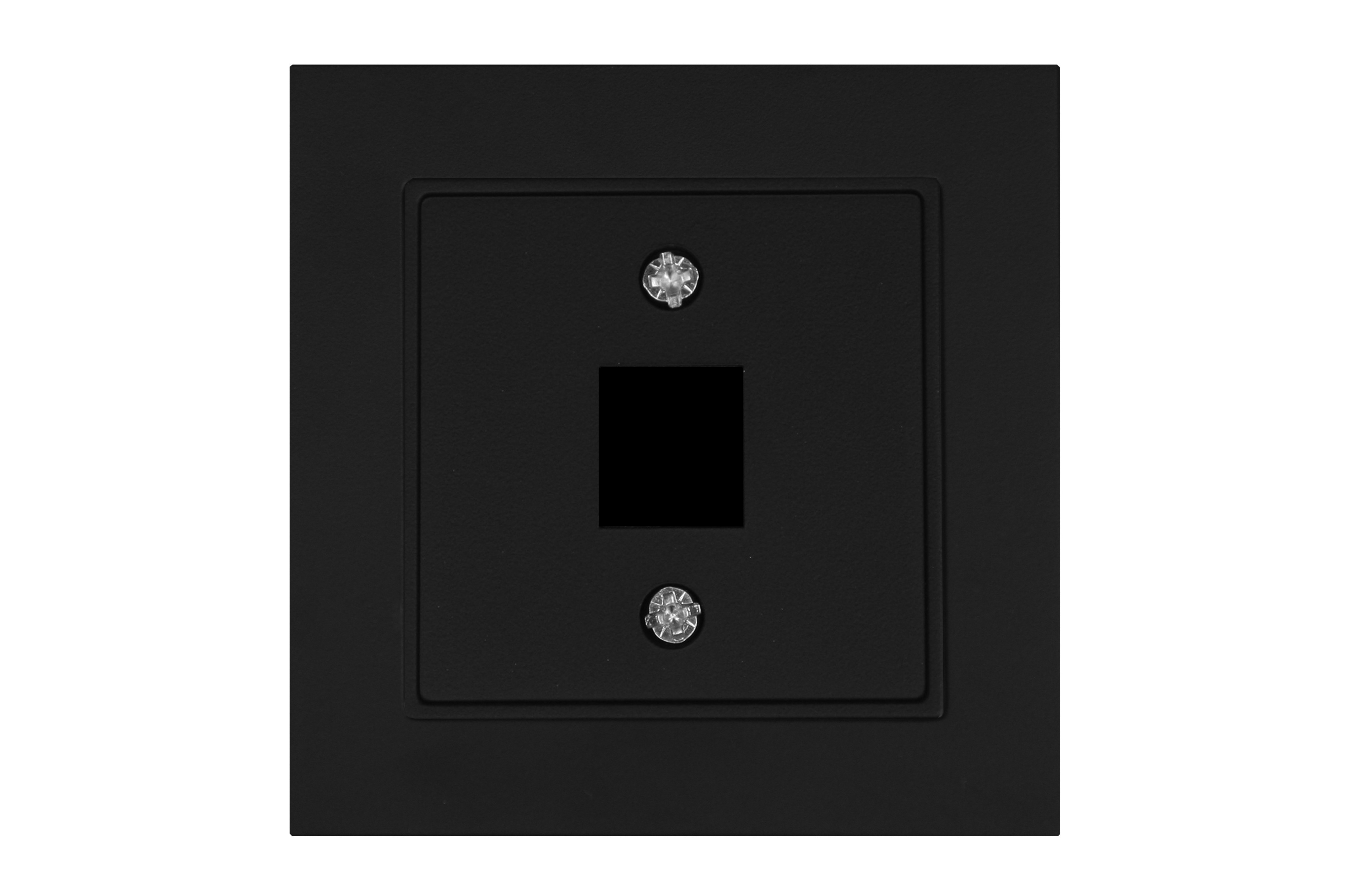 Apdaila (su atrama) “keystone” tipo lizdams, tvirtinimas tiesiai: komp/telef/TV/HDMI/USB