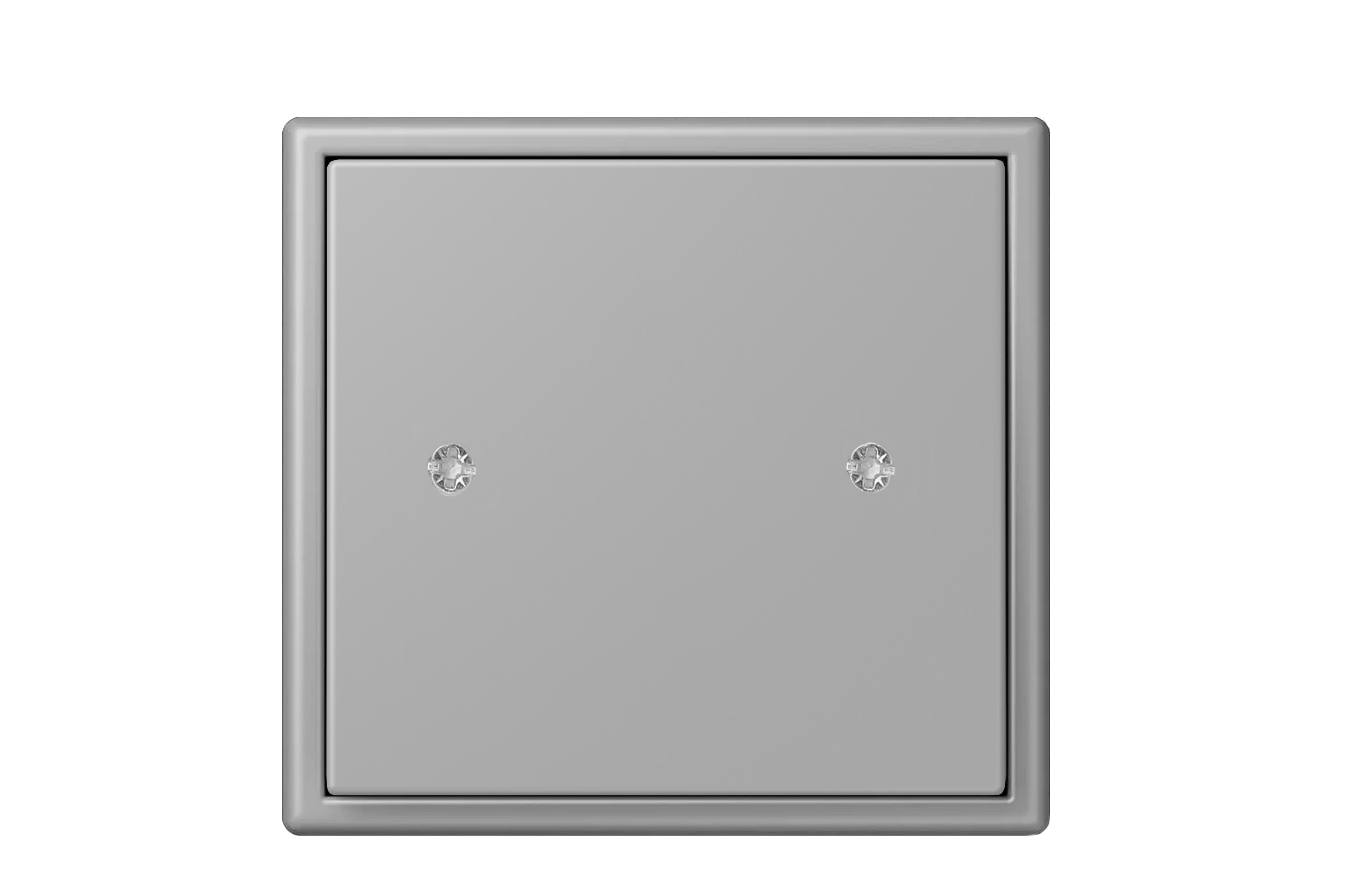 Dangtelis- aklė, su sraigtais, be rėmelio. D-001-01.S_GM