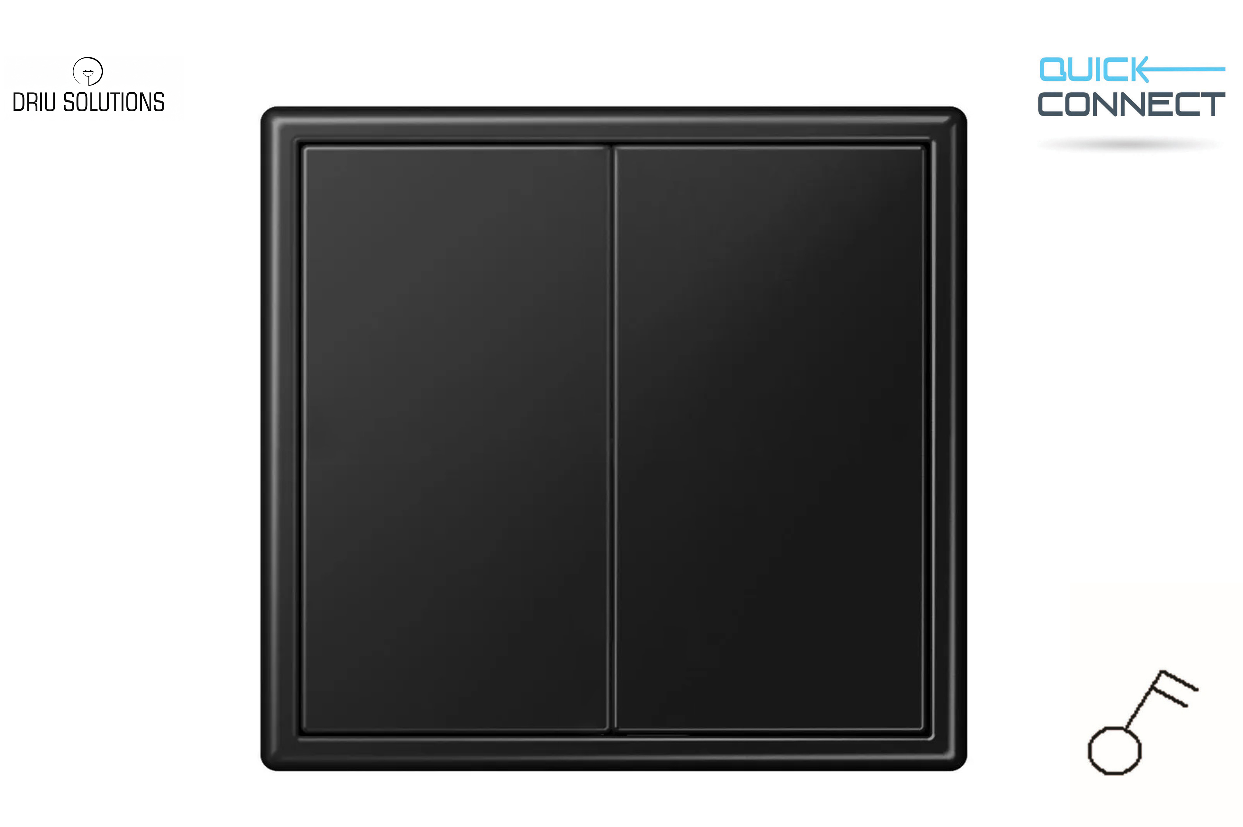 2kl.jungiklis"Profi" su spyruokliniais kontaktais, be rėmelio. IJ5.10-203-01.M/SWM